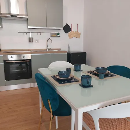Apartment Mongitzu Loft
