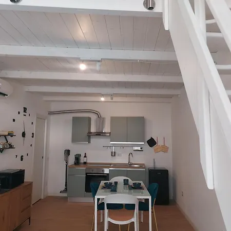 Mongitzu Loft Apartment *