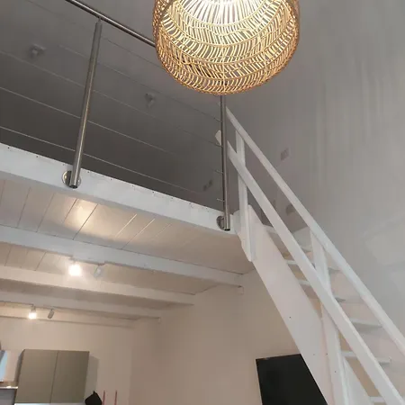 Apartment Mongitzu Loft Cagliari