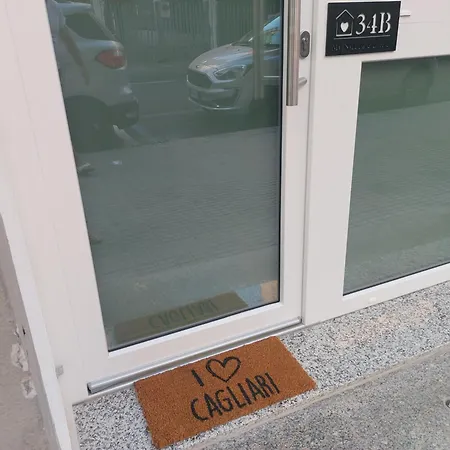 Mongitzu Loft * Cagliari